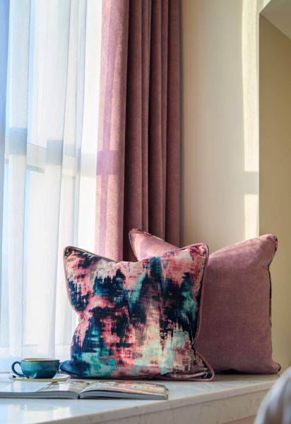 The James Hotel Pink Room 3