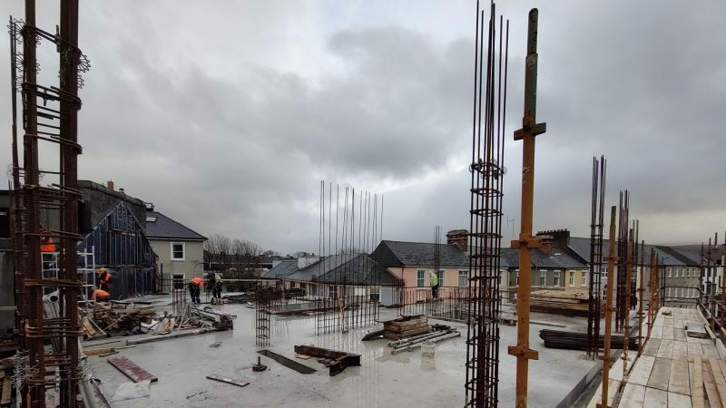 The James Hotel Construction 10