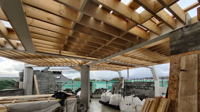 The James Hotel Construction 15