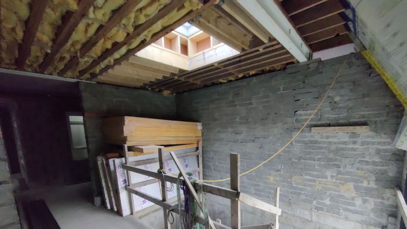 The James Hotel Construction 16