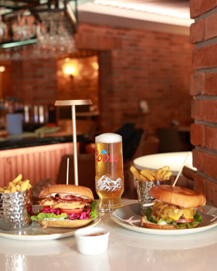 Burgers