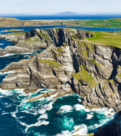 Kerry Cliffs