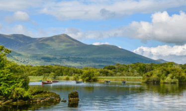 Lakes of Killarney