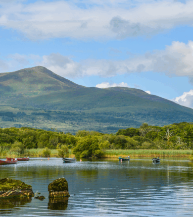Lakes of Killarney