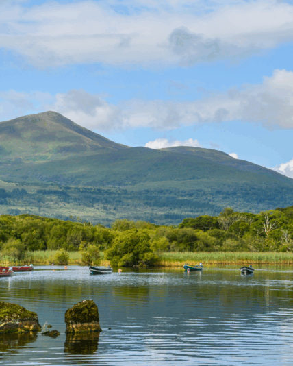 Lakes of Killarney
