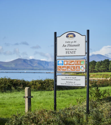 Tralee-Fenit Greenway, Kingdom of Kerry Greenways, Co Kerry_master